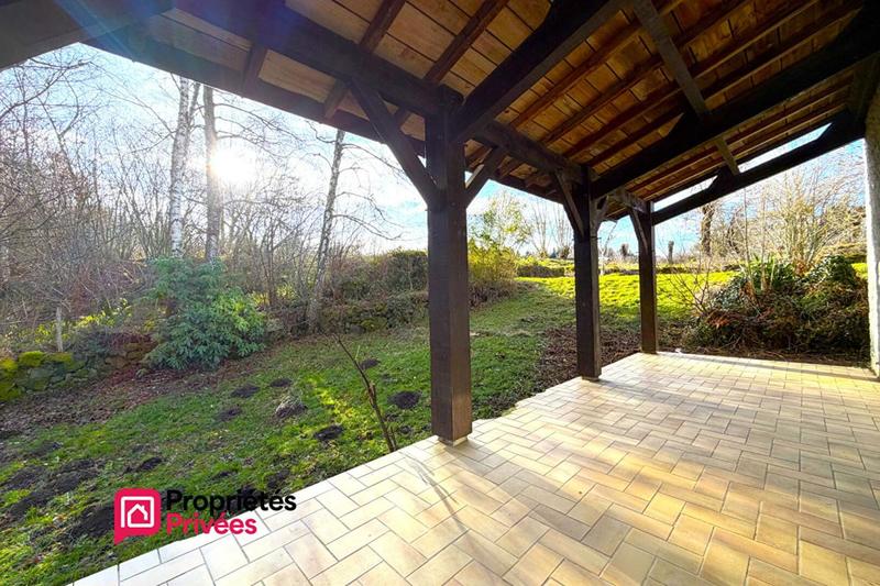 Maison - 115 m² - 5 pièces