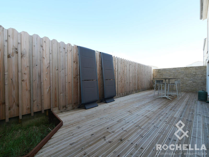 Maison contemporaine - 149 m² - 5 pièces