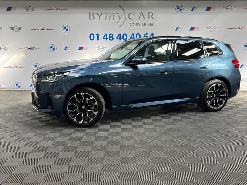 Bmw X3 G45 30e xDrive 299 ch Bva8 m Sport