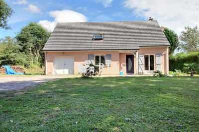 Maison - 120 m² - 6 pièces