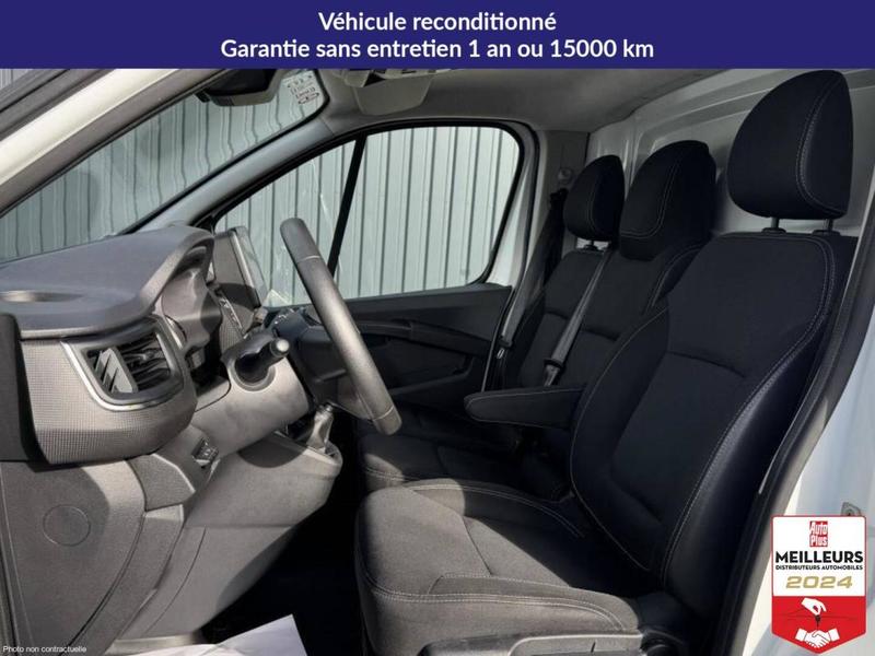 Renault Trafic L2h1 3000 Kg 2.0 Blue dCi - 130 III Fourgo