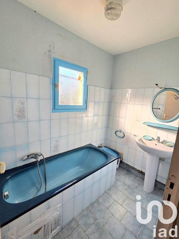 Maison de campagne - 56 m² - 2 pièces