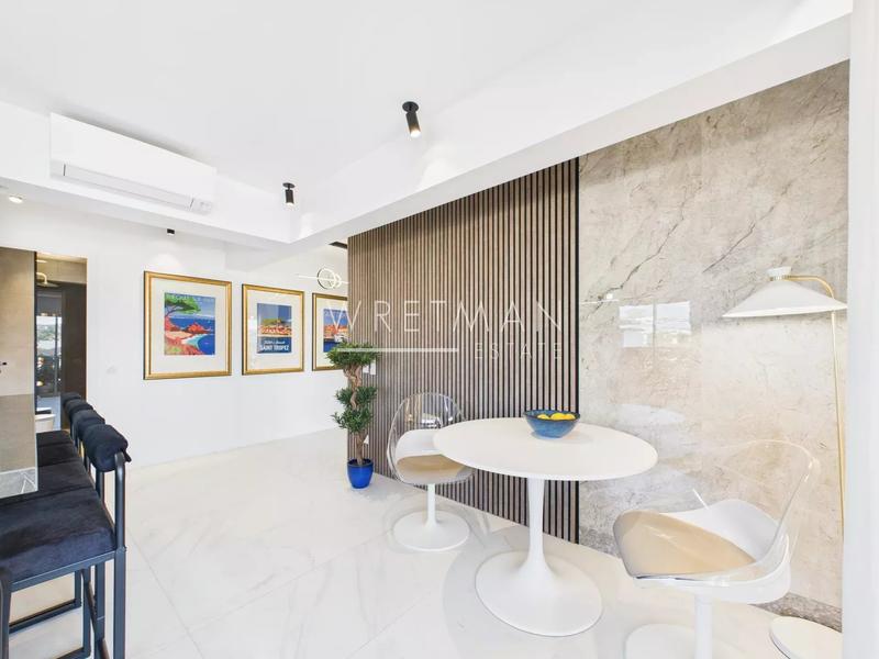 Appartement - 58 m² - 3 pièces