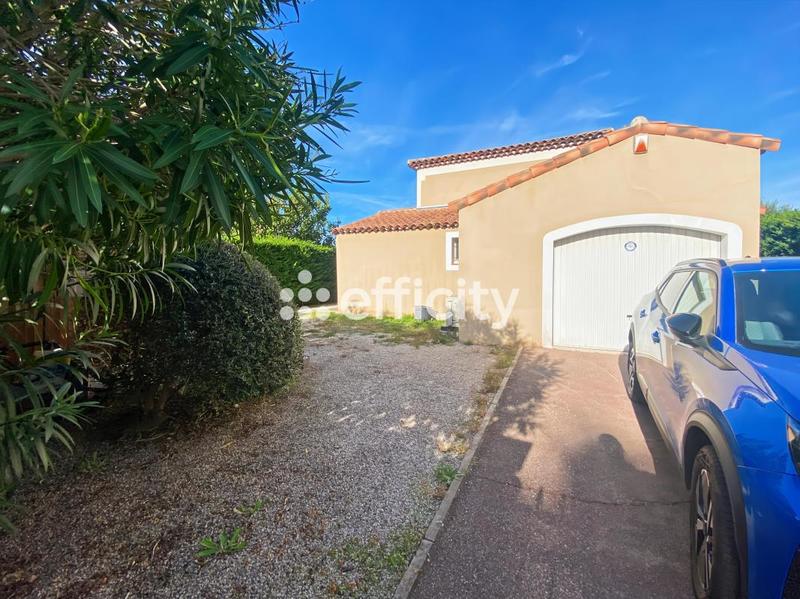 Maison - 86 m² - 4 pièces