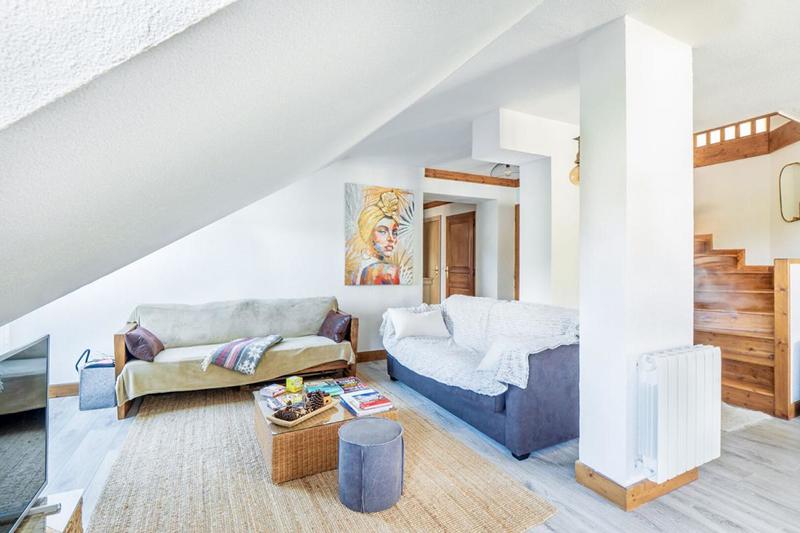 Appartement - 80 m² - 5 pièces