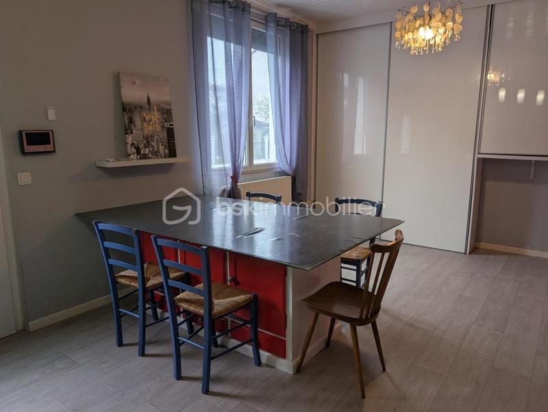 Appartement - 37 m² - 2 pièces