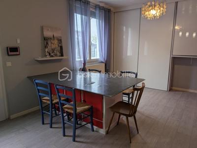 Appartement - 37 m² - 2 pièces