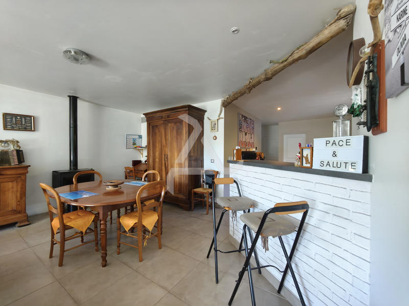 Viager - Maison - 110 m² - 4 pièces