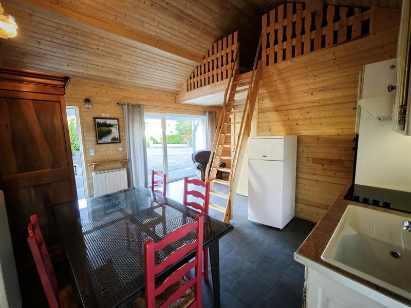 Châlet - 230 m² - 8 pièces