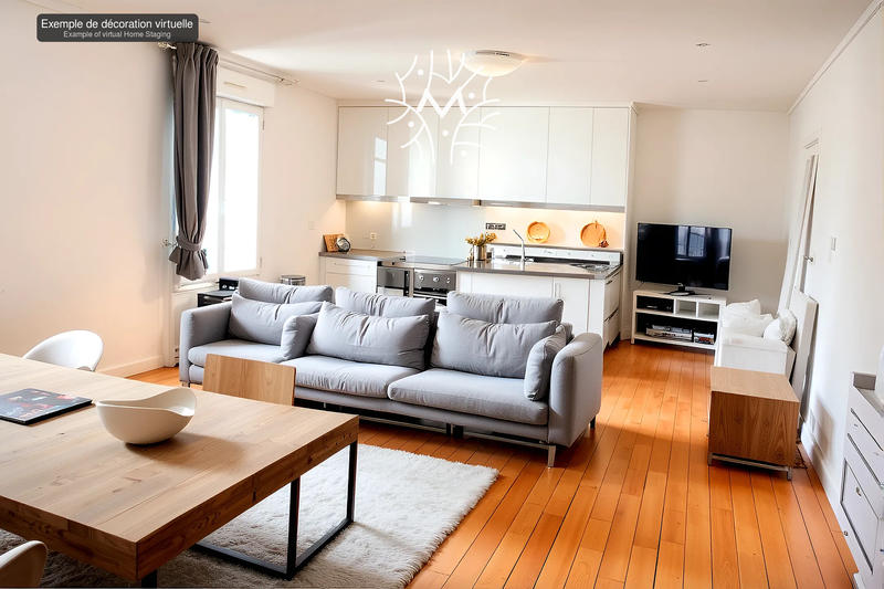 Appartement - 109 m² - 5 pièces