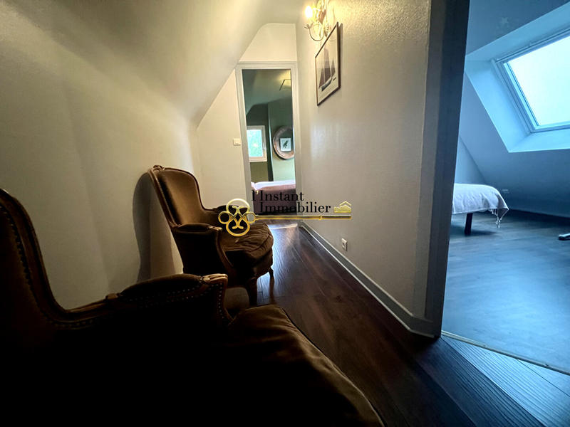 Maison - 150 m² - 5 pièces