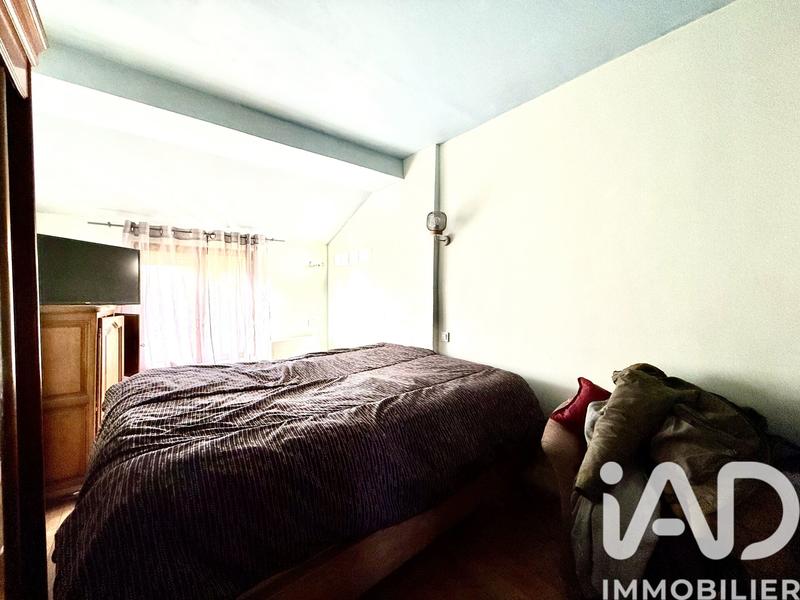 Maison - 88 m² - 5 pièces