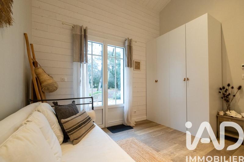 Maison - 121 m² - 5 pièces