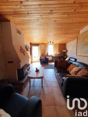 Maison - 70 m² - 3 pièces