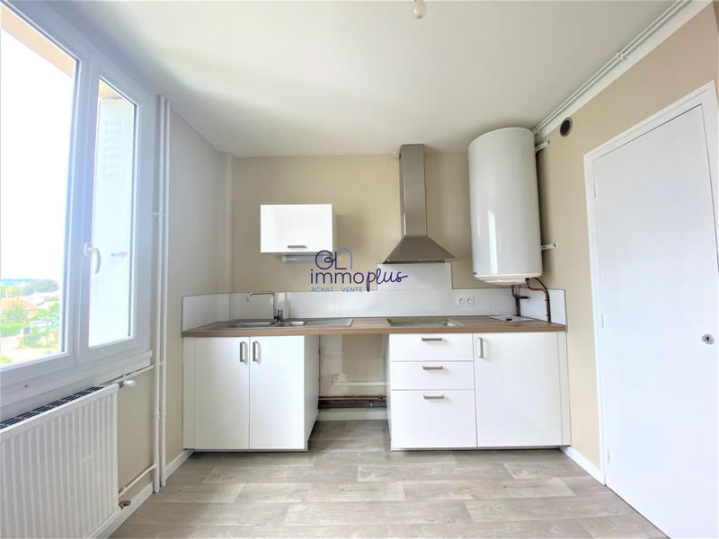 Appartement - 60 m² - 3 pièces