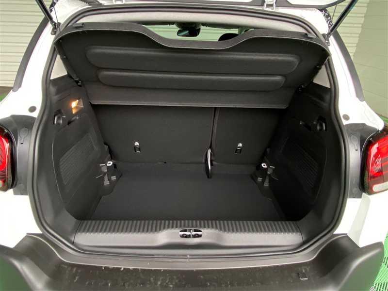 Citroën C3 Aircross 1.5 BlueHDi 120 s&amp;S Eat6 c-Series