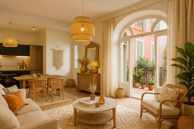 Appartement - 94 m² - 4 pièces