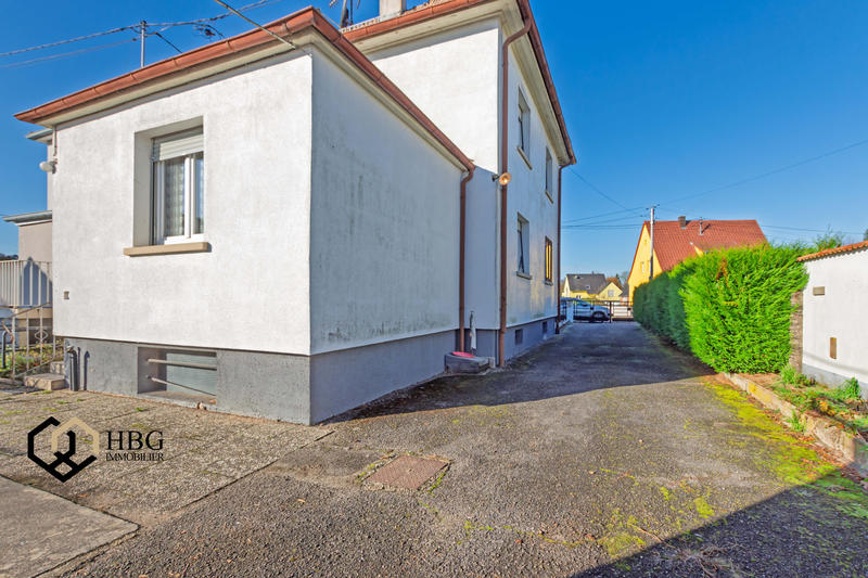 Maison - 106 m² - 5 pièces