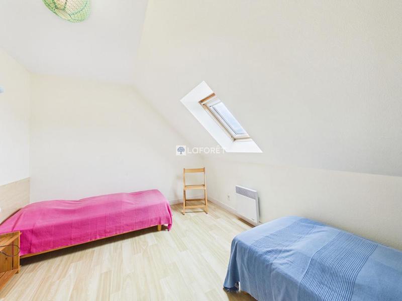 Maison - 93 m² - 4 pièces