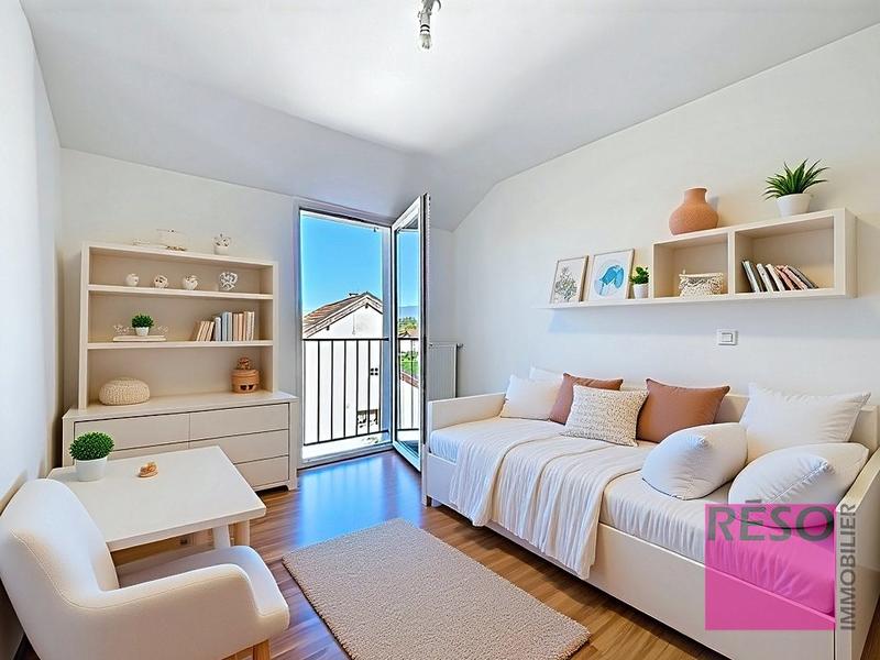 Maison - 142 m² - 6 pièces