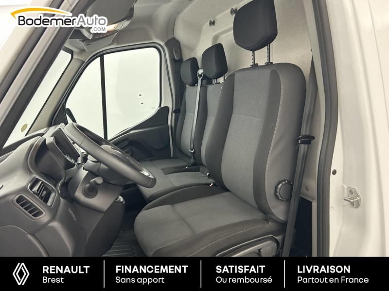 Renault Master Fourgon Fgn Trac F3500 L2h2 Blue Dci 135 Confort