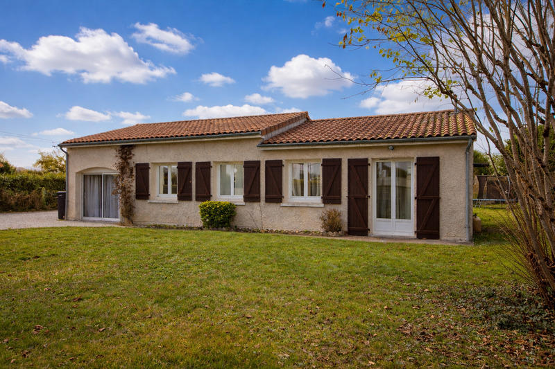 Maison - 109 m² - 5 pièces