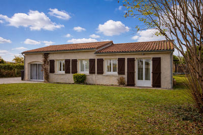 Maison - 109 m² - 5 pièces