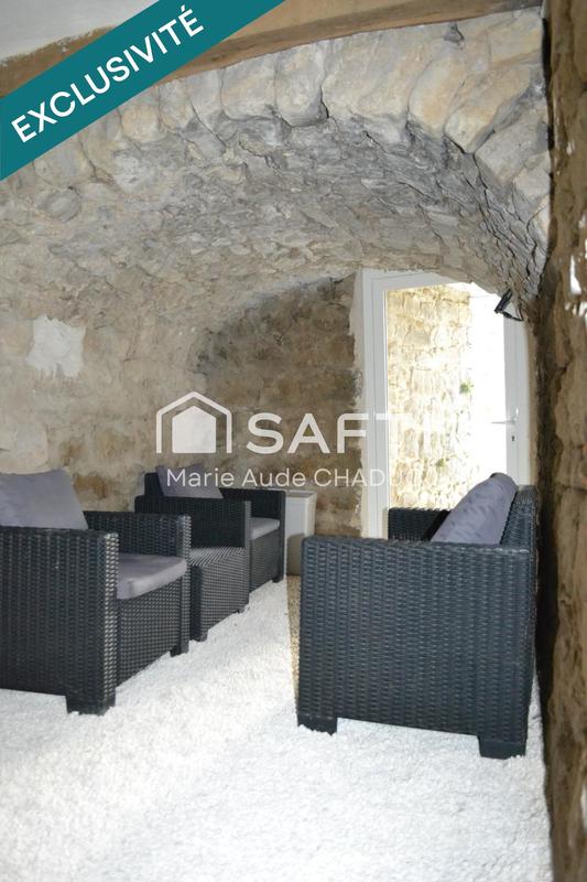 Maison de village - 83 m² - 5 pièces