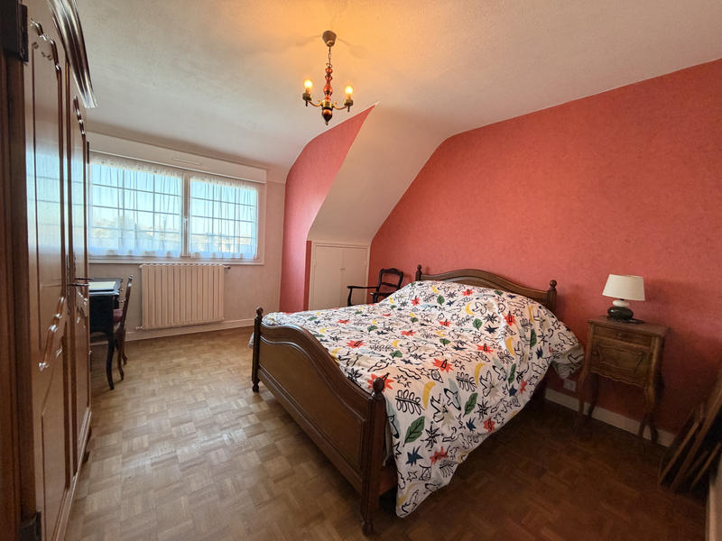 Maison - 123 m² - 6 pièces