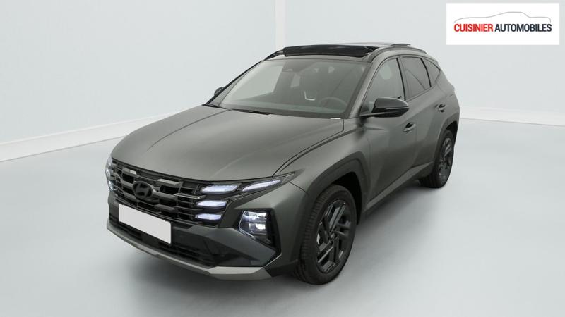 Hyundai Tucson 1.6 t-Gdi 215 Hybrid Bva6 20eme Anniversaire
