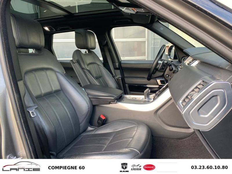 Land Rover Range Rover Sport Mark VIII P400e Phev 2.0l 404ch Hse