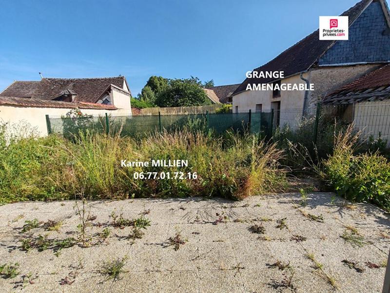 Maison - 53 m² - 3 pièces