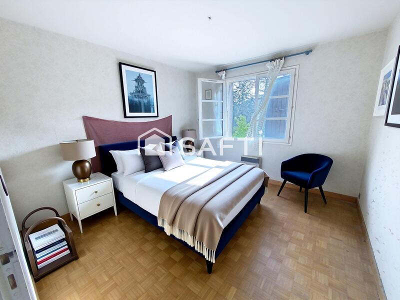 Maison - 150 m² - 4 pièces