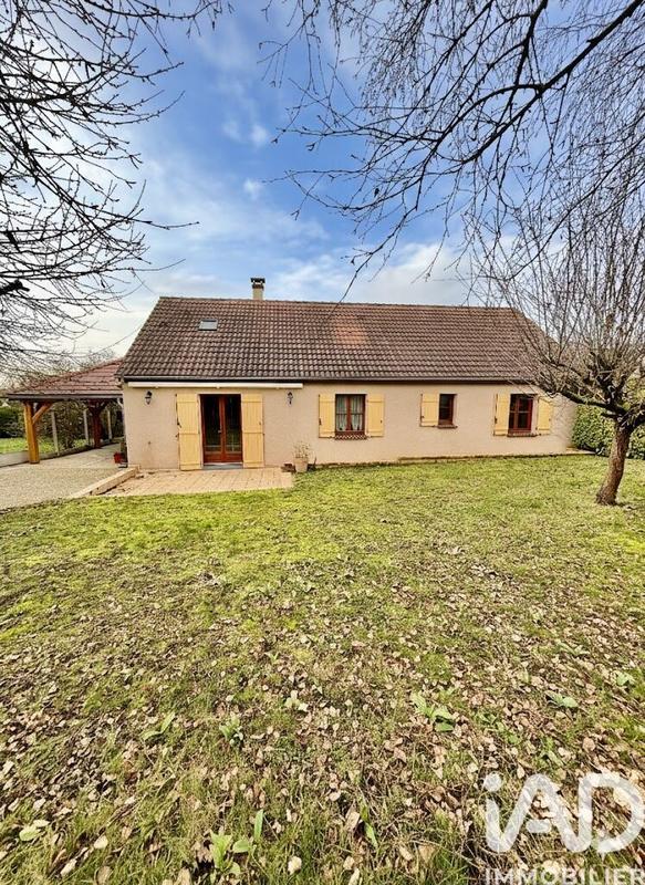 Maison - 100 m² - 5 pièces