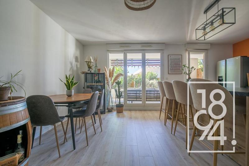 Appartement - 71 m² - 3 pièces