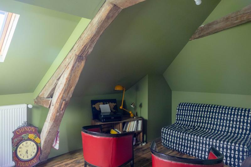 Maison - 285 m² - 8 pièces