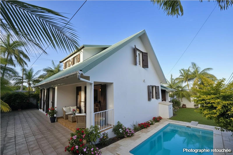 Maison - 160 m² - 8 pièces