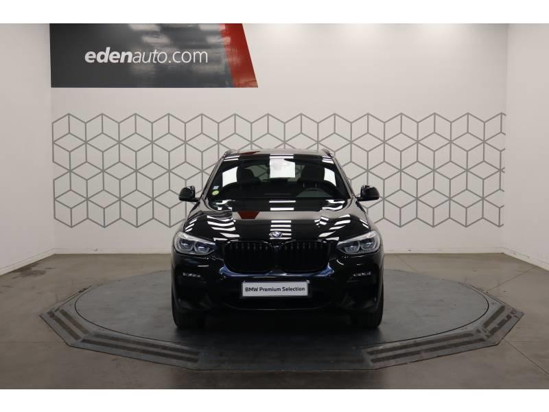 Bmw X3 sDrive18d 150ch Bva8 m Sport