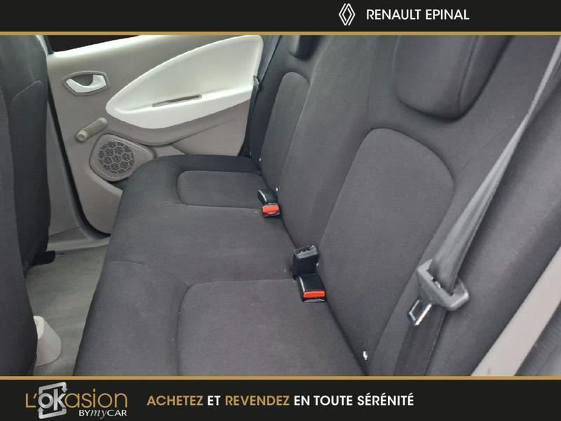 Renault Zoe Life Batterie Integrale