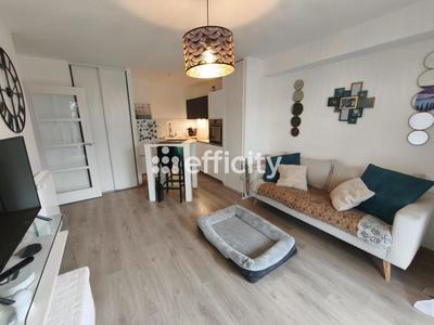 Appartement - 45 m² - 2 pièces