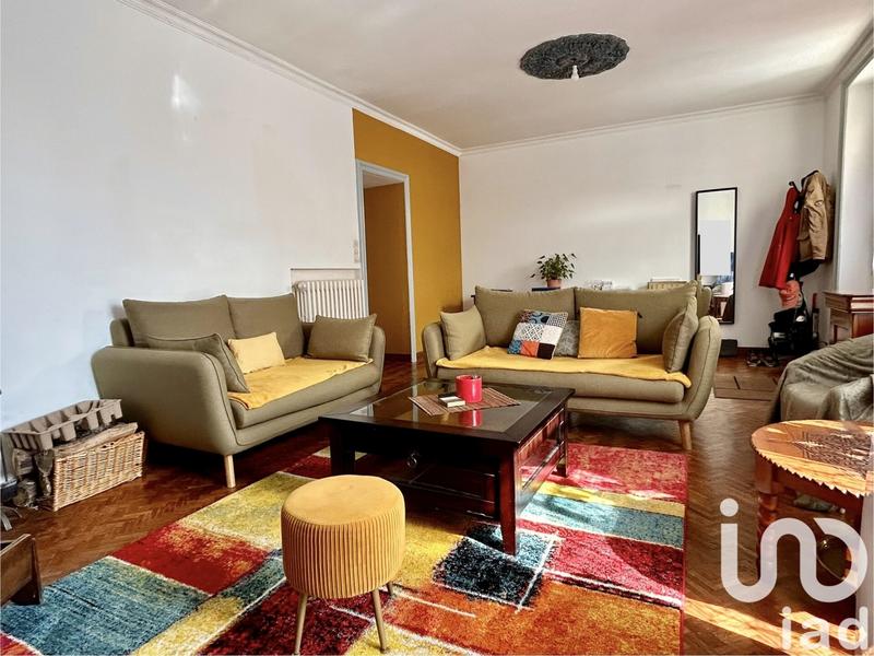 Duplex - 140 m² - 6 pièces