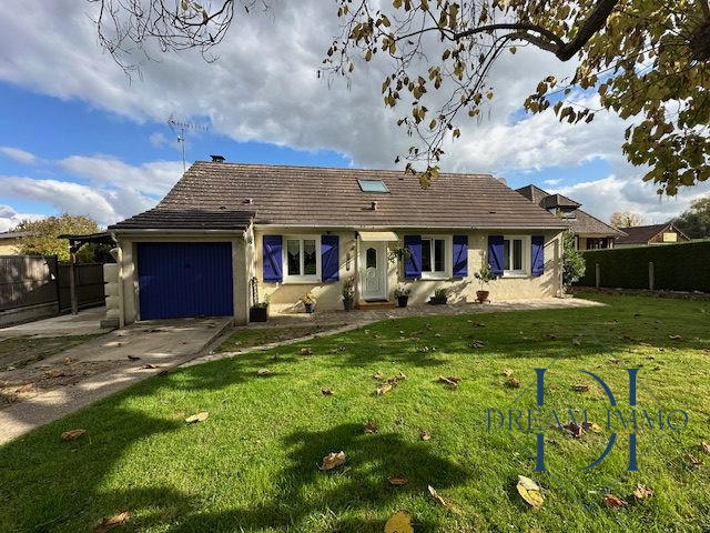 Maison - 155 m² - 7 pièces