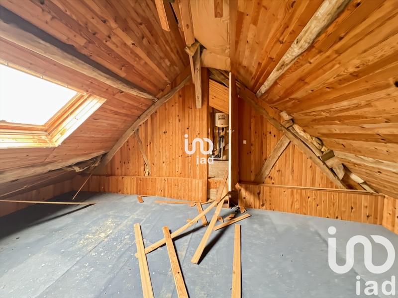 Maison de village - 75 m² - 4 pièces