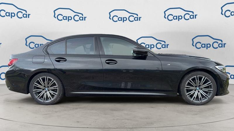 Bmw Série 3 318d 150 Bva8 m Sport