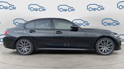 Bmw Série 3 318d 150 Bva8 m Sport