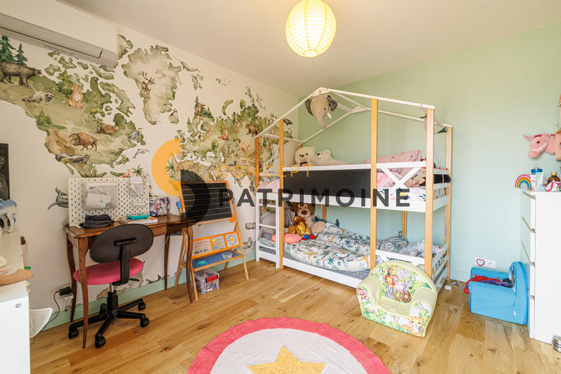 Maison - 81 m² - 4 pièces