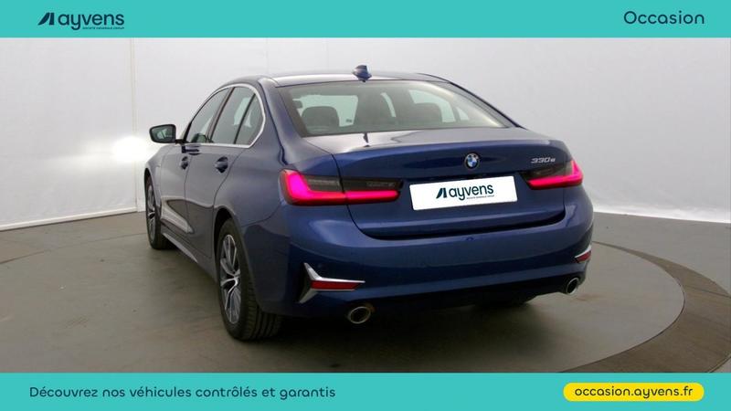 Bmw Série 3 330eA 292ch Luxury 34g
