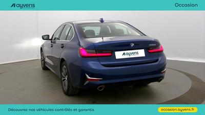 Bmw Série 3 330eA 292ch Luxury 34g