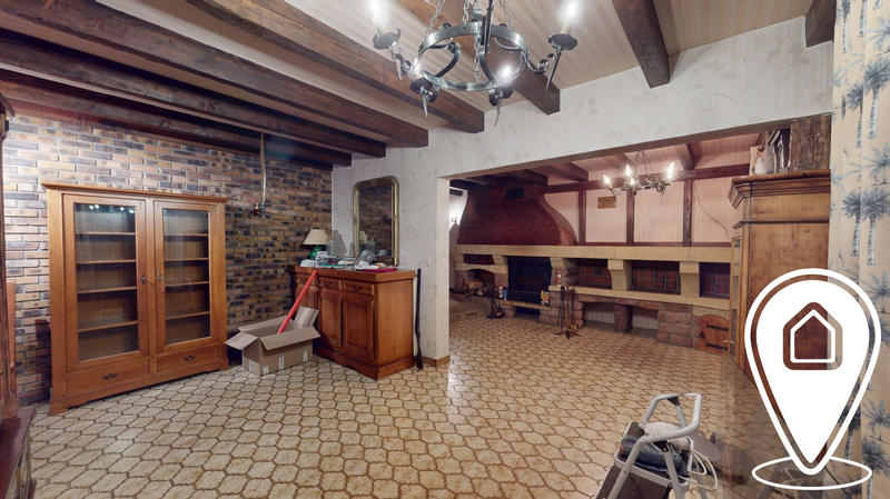 Maison - 106 m² - 5 pièces