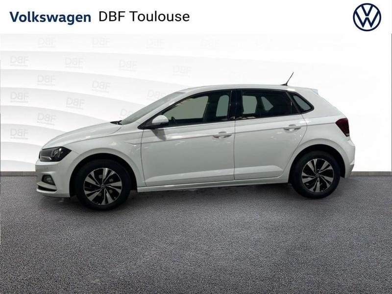Volkswagen Polo Business 1.0 Tsi 95 s&amp;S Bvm5 Lounge